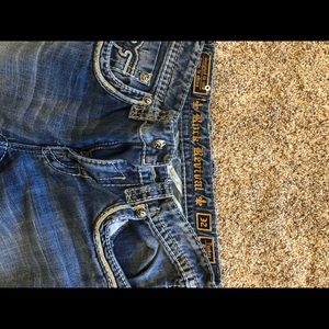 Men’s Rock Revival Jeans